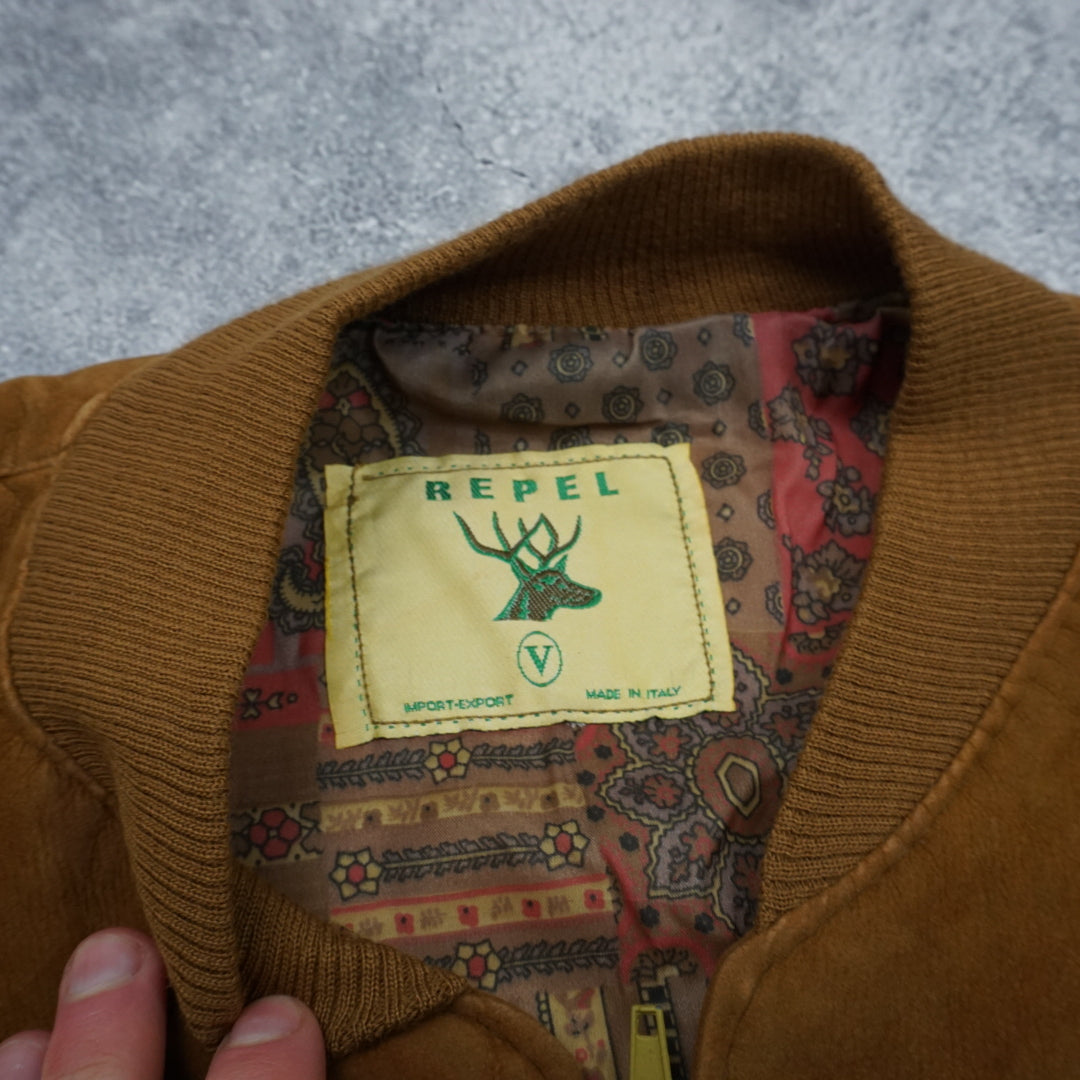 90s Repel Bomber Jacket