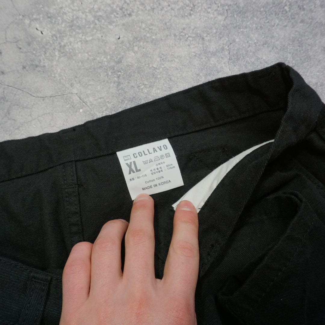 Collano Buckleback Pants
