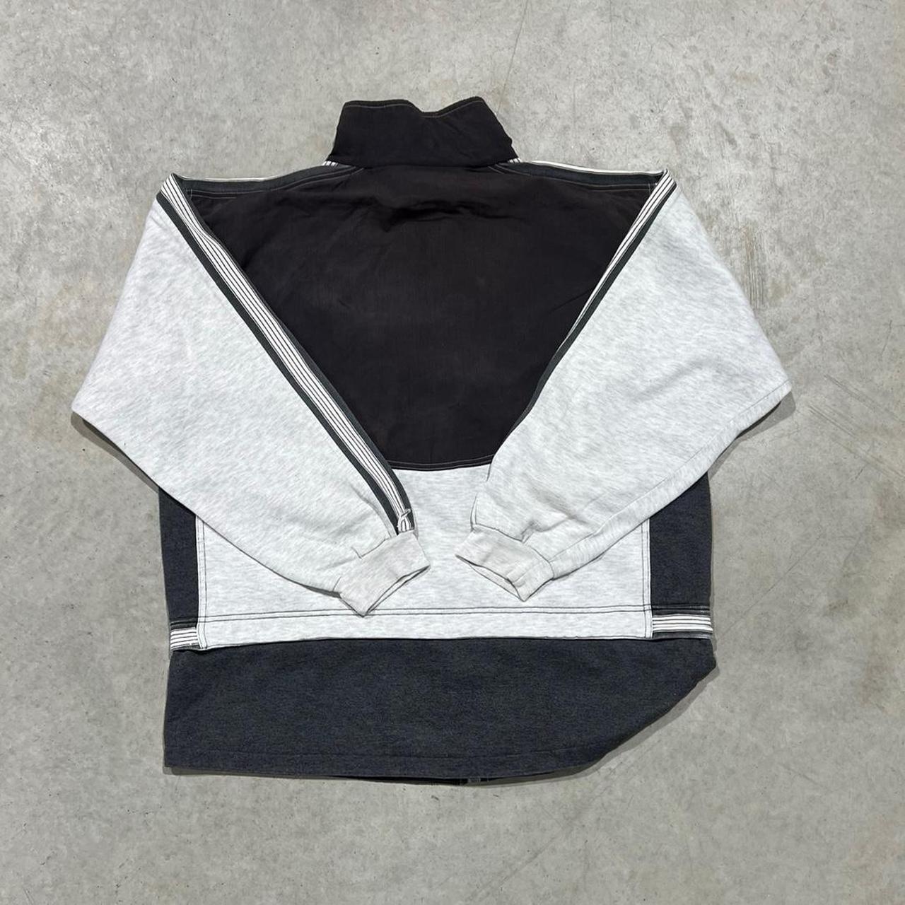 2000s Lotto Full Zip Zip Up