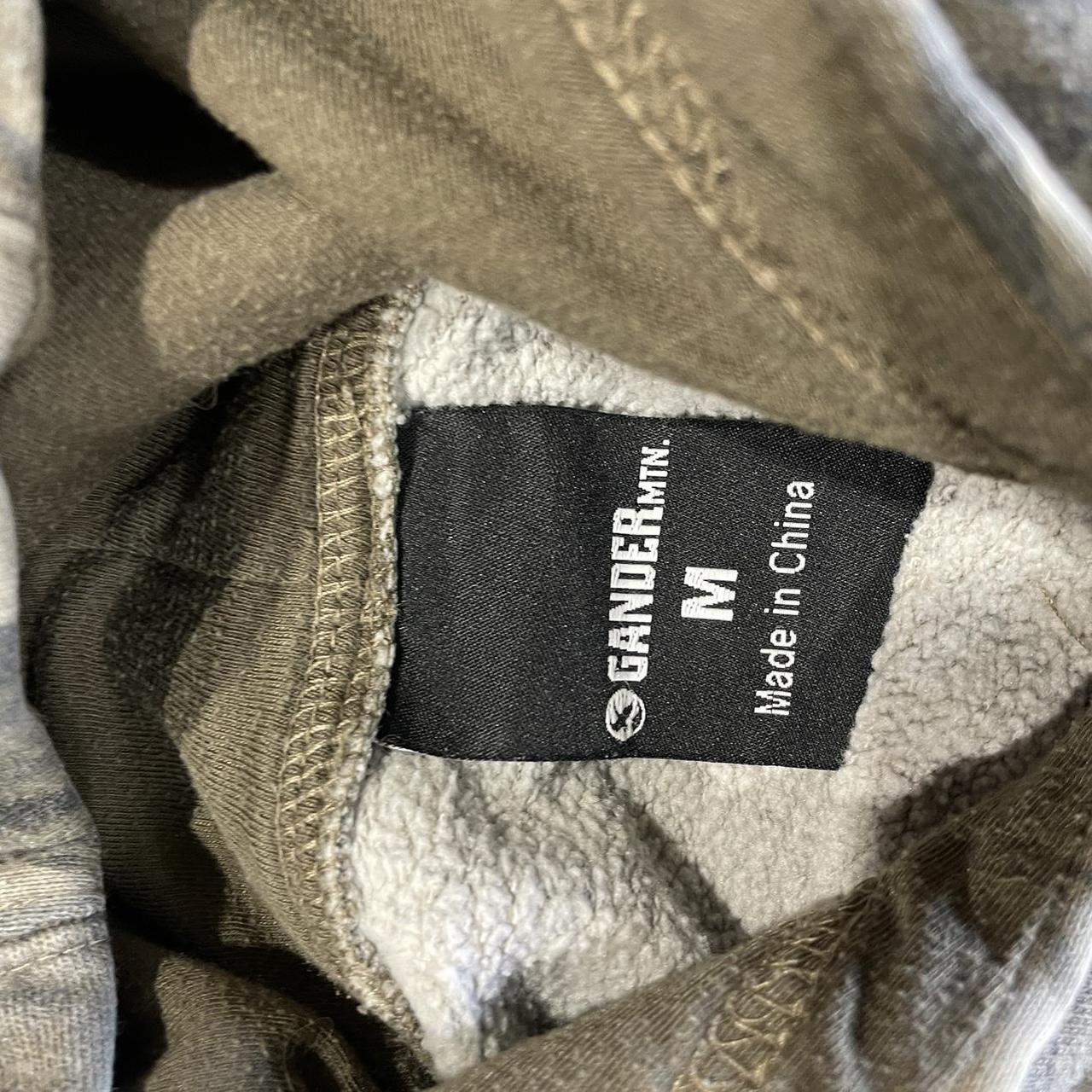 2000s Realtree Camo Hoodie