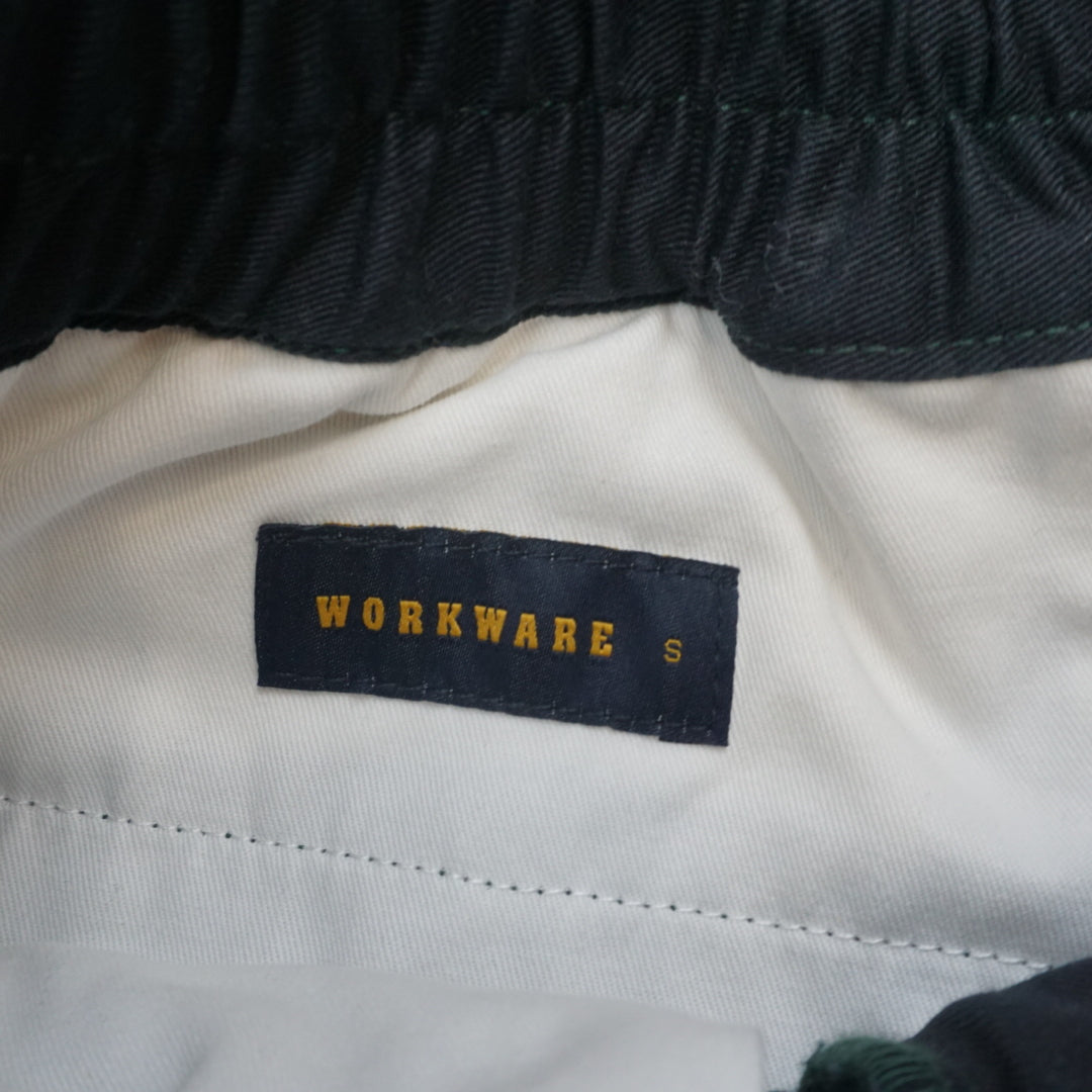 Workware Wide Leg Balloon Pants