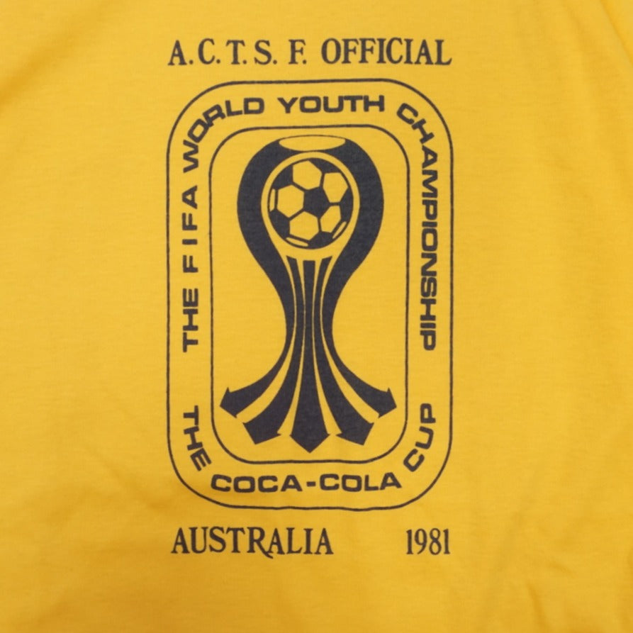 80s Biff A.C.T.S. Official T-Shirt