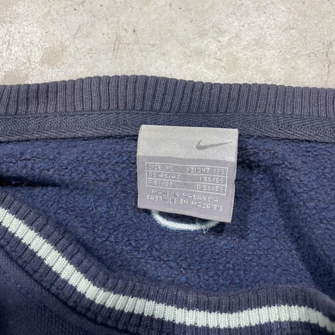 2000s Nike Vintage Crewneck