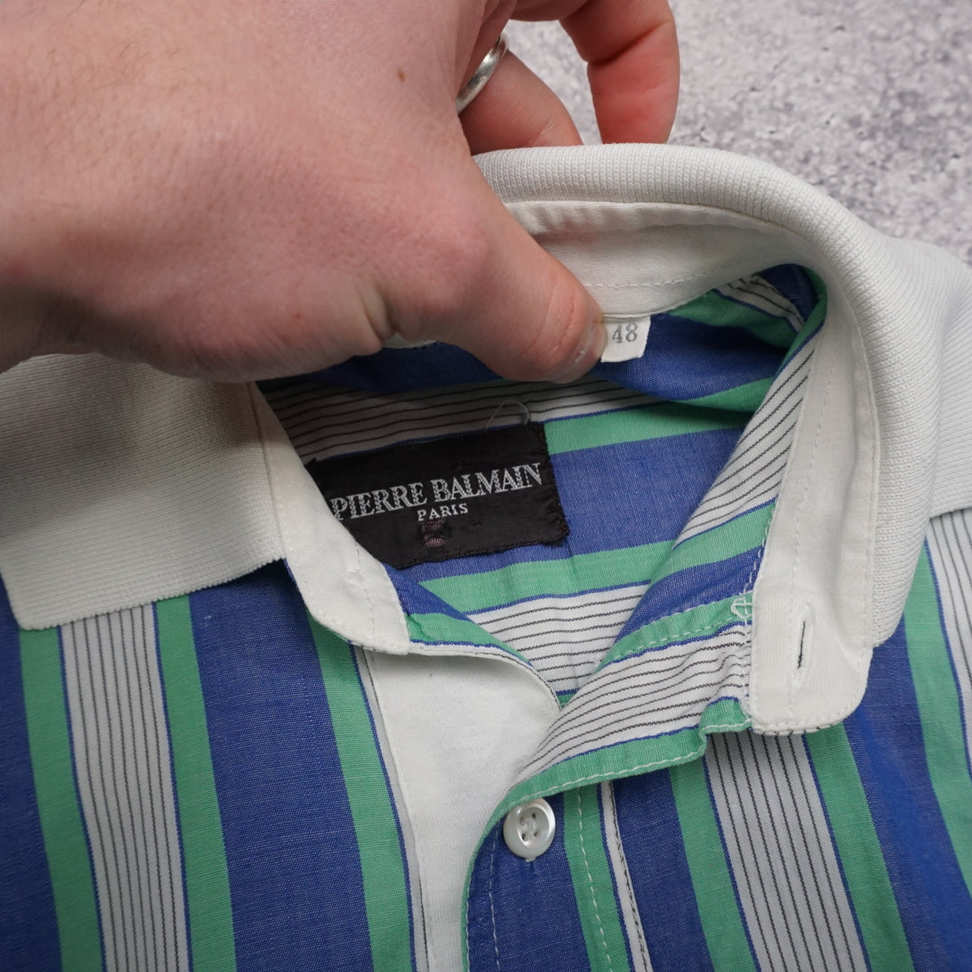 90s Pierre Balmain Polo
