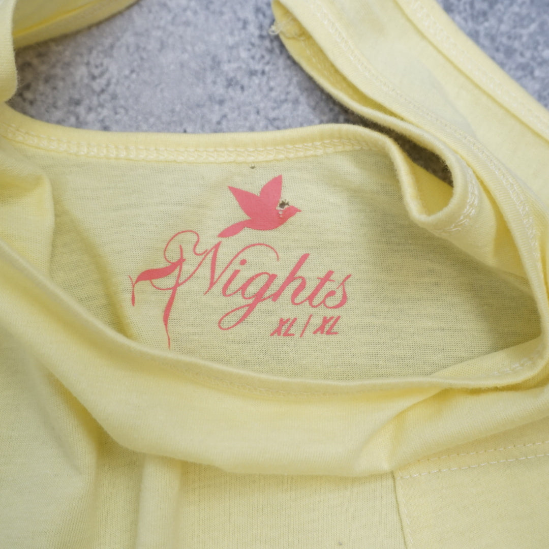 Nights Tank Top