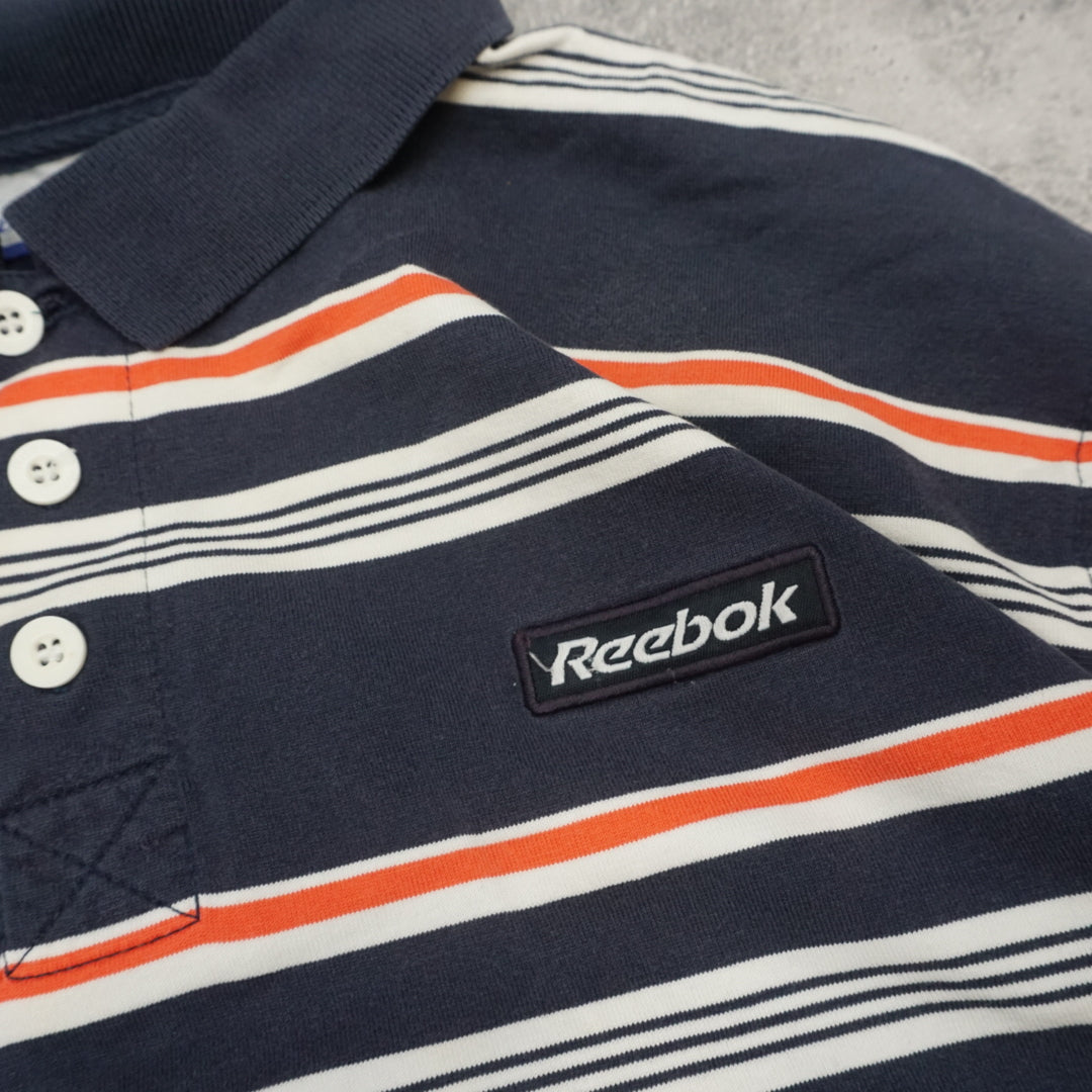 2000s Reebok Polo