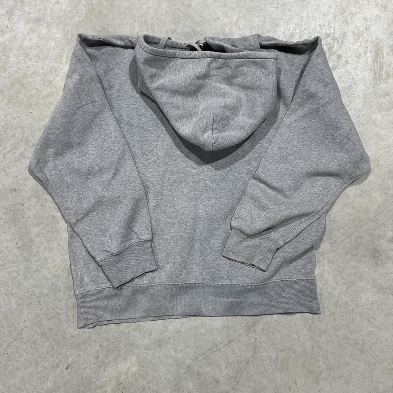 2000s Nike Oversized Hoodie