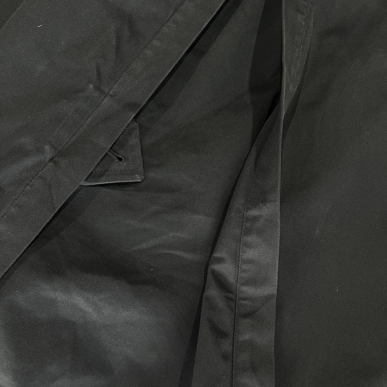 90s Burberry Double Breasted Retro Coat