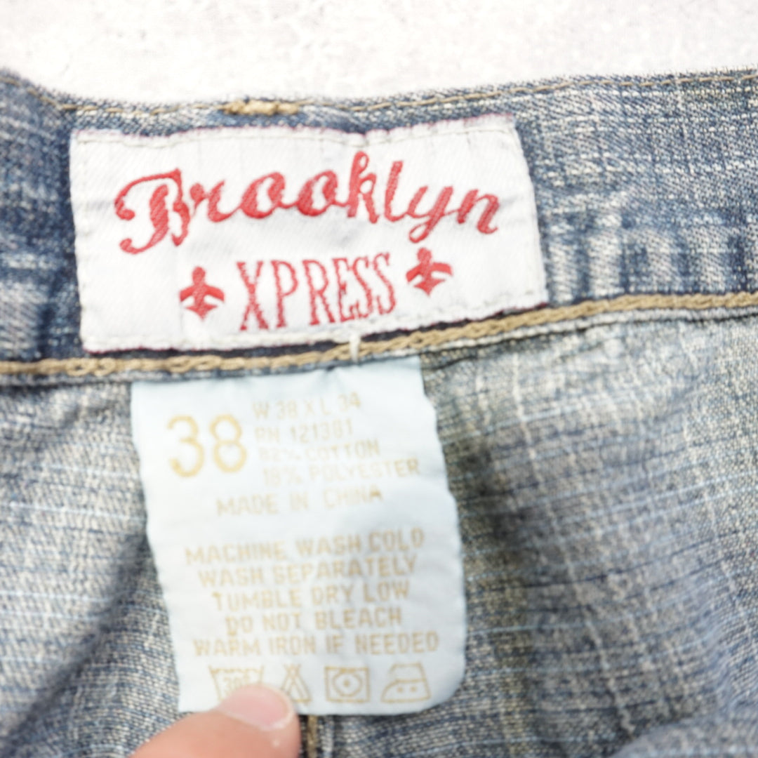 2000s Brooklyn Xpress Jeans