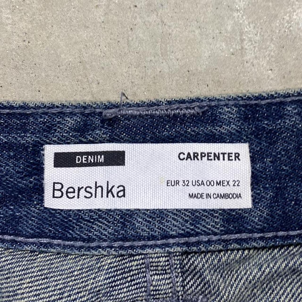 Bershka Baggy Jeans