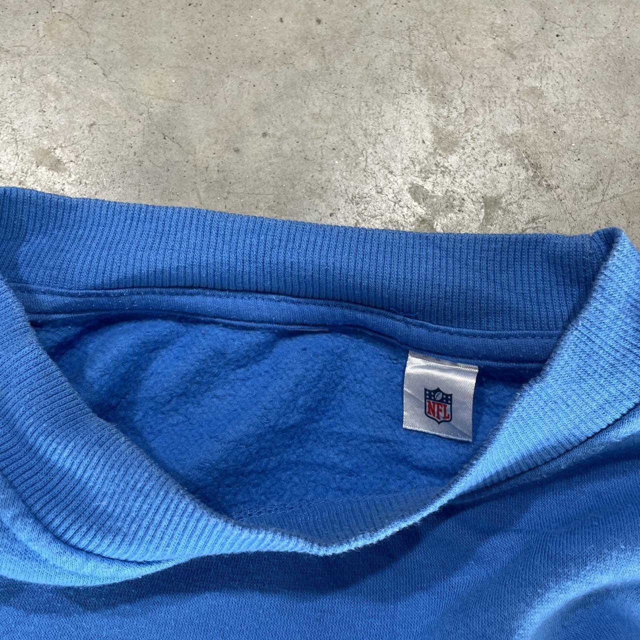 2000s Giants Graphic Sweatshirt
