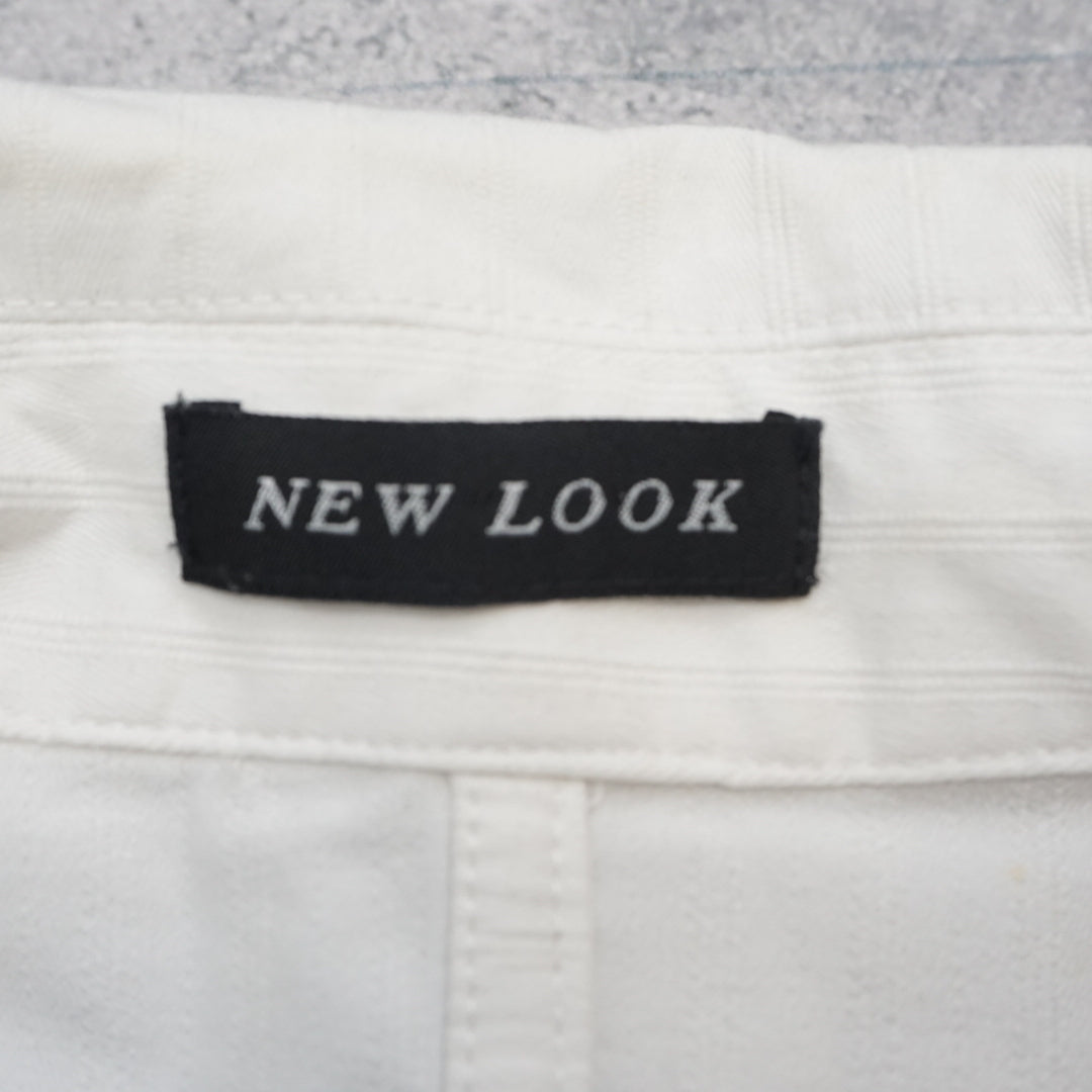 New Look Single Button Blazer