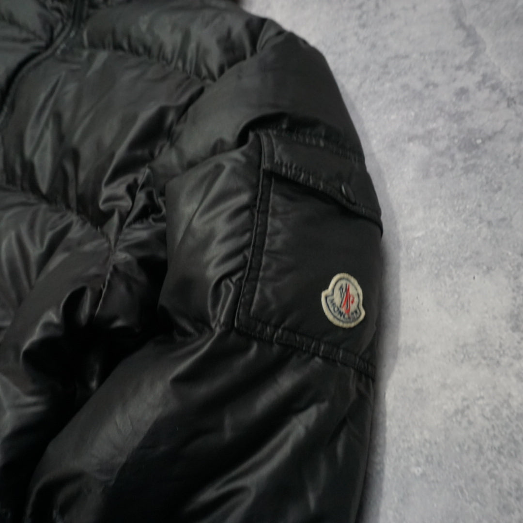 2000s Moncler Down Puffer Jacket