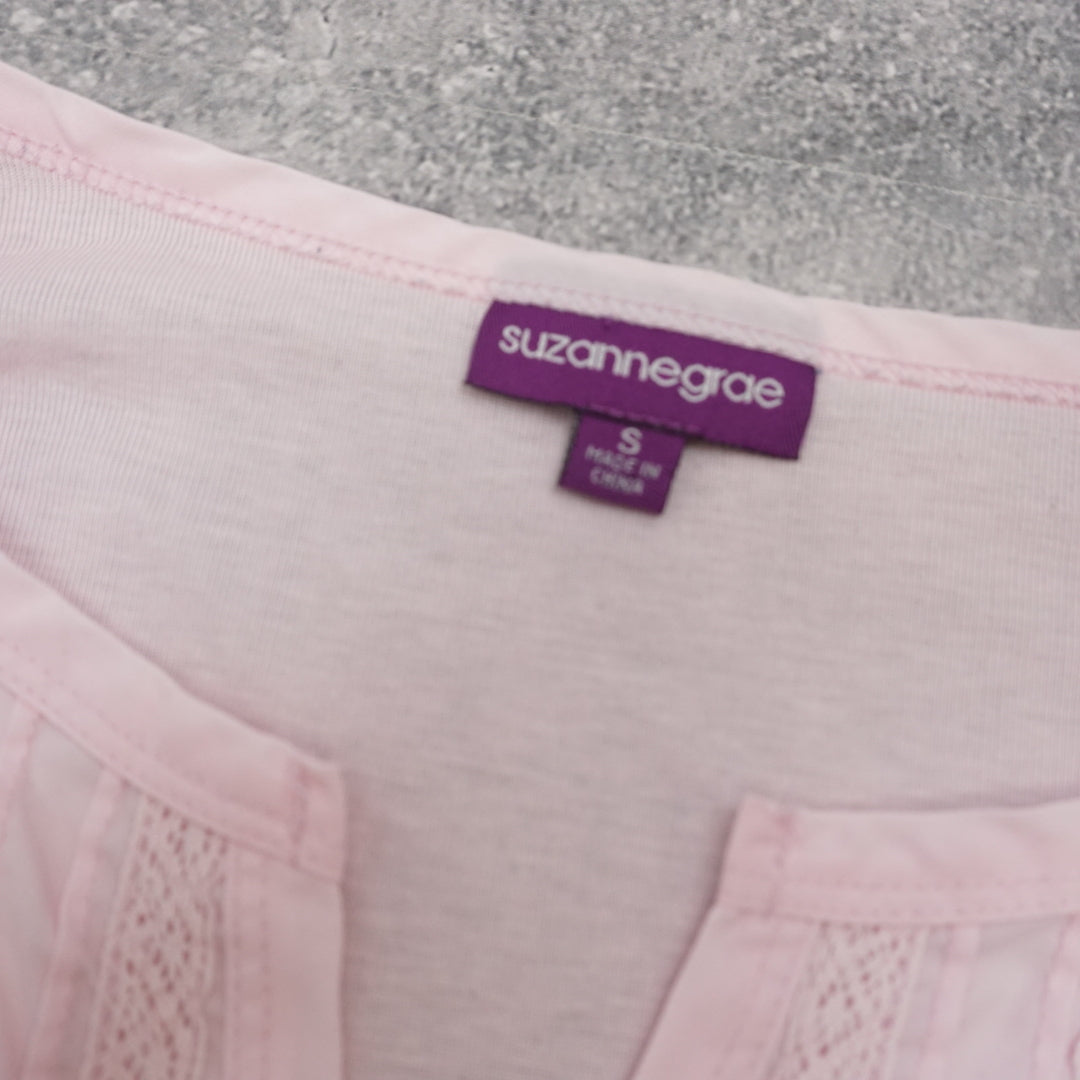 2000s Suzannegrae Top