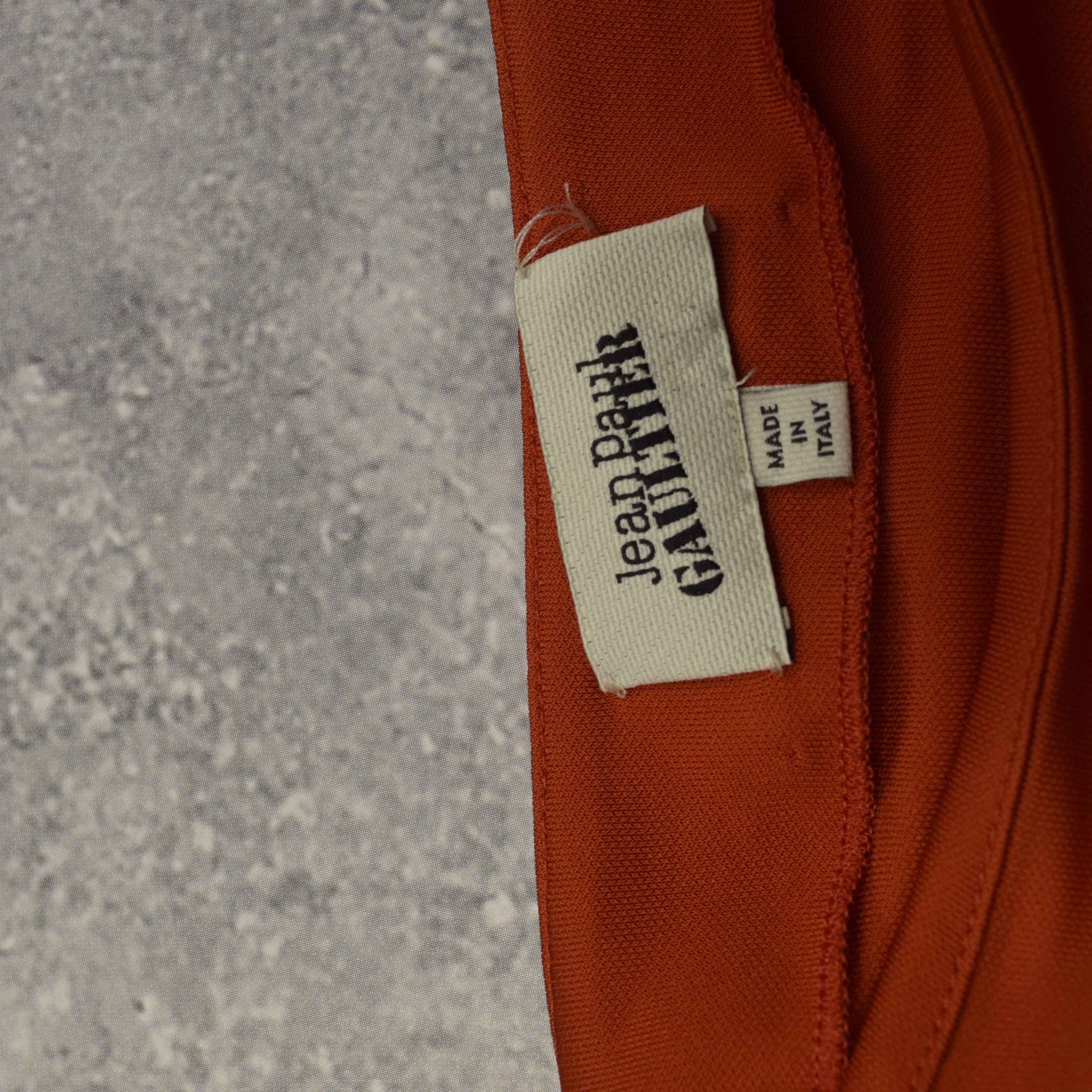 Jean Paul Gaultier Asymmetrical Women's Top