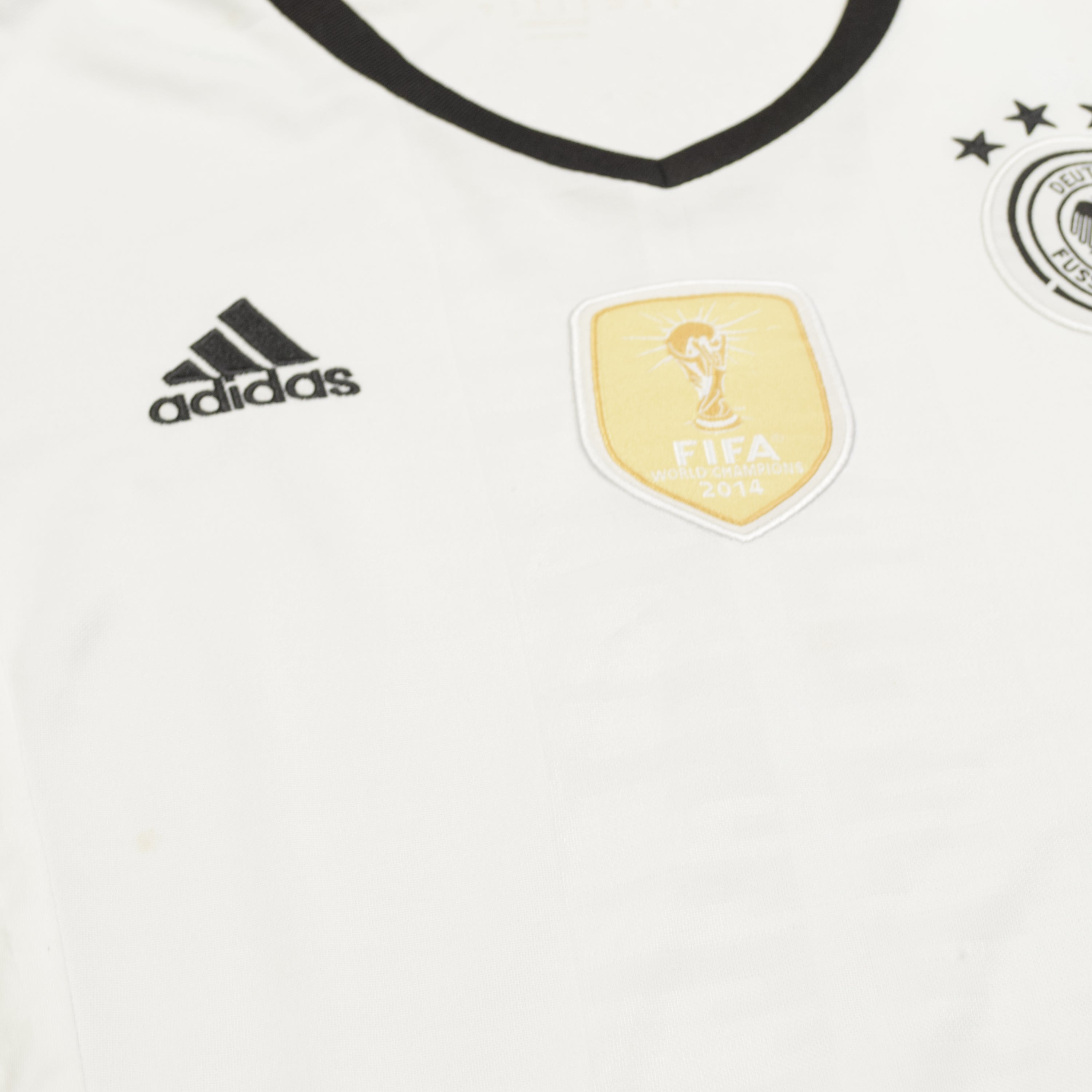 2000s Adidas Germany FIFA 2014 Jersey