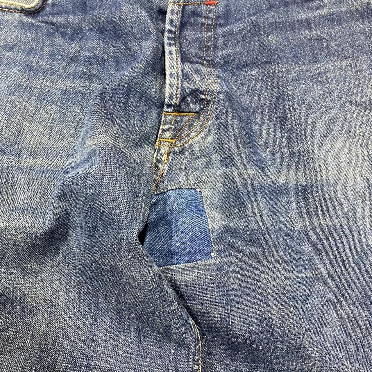 2000s Volcom Y2K Jeans Baggy