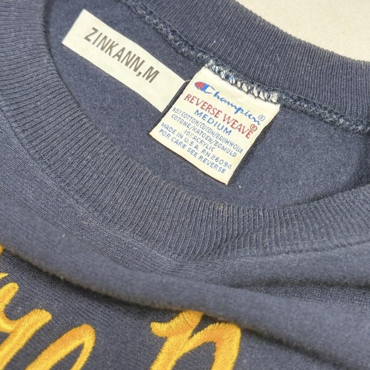2000s Champion Graphic Crewneck