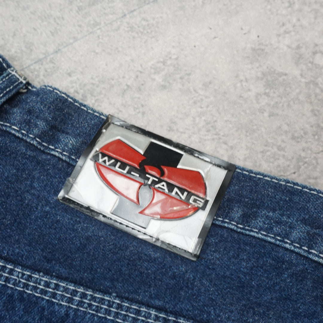 2000s Wu-Tang Carpenter Baggy Jorts