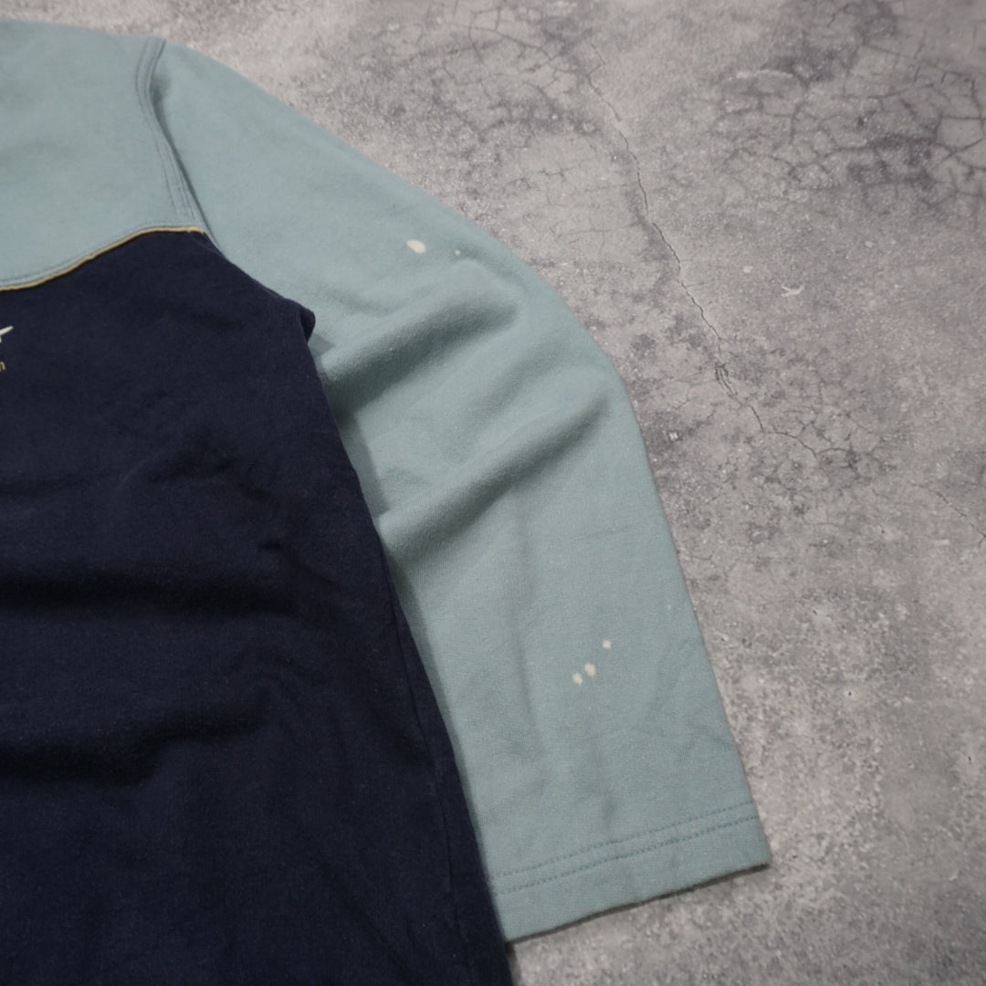 2000s Reebok Sweater