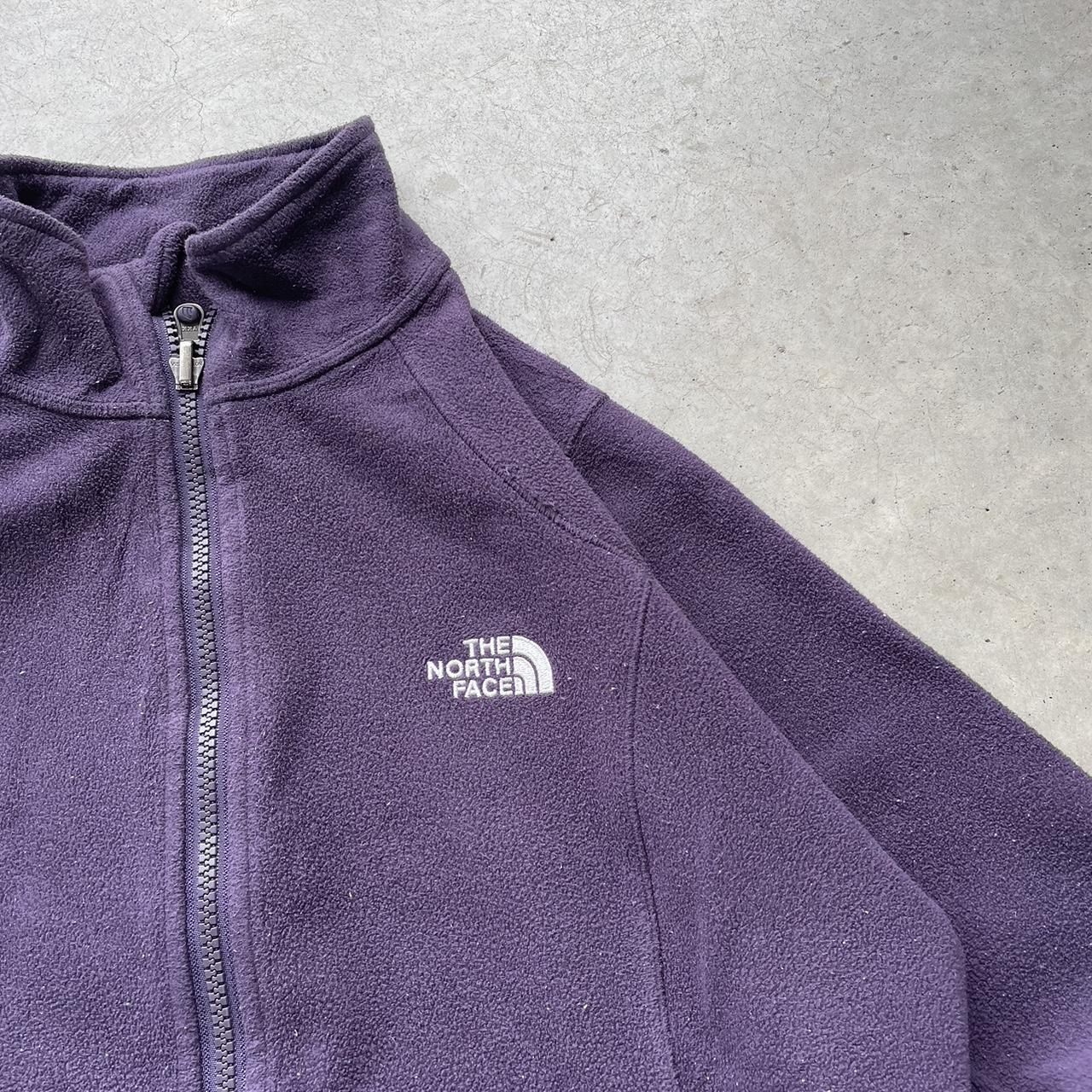 2000s The North Face Hoodie Jacket