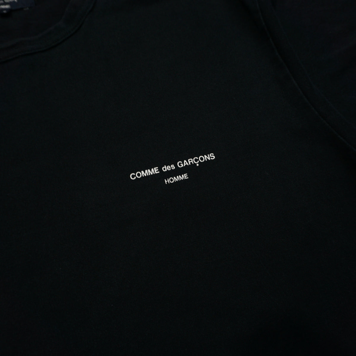 2000s Comme Des Garçons Homme T-Shirt