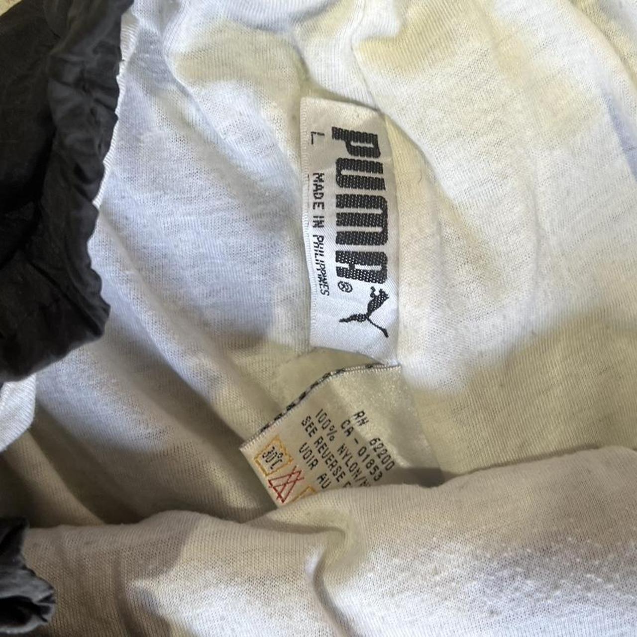 2000s Puma Pants