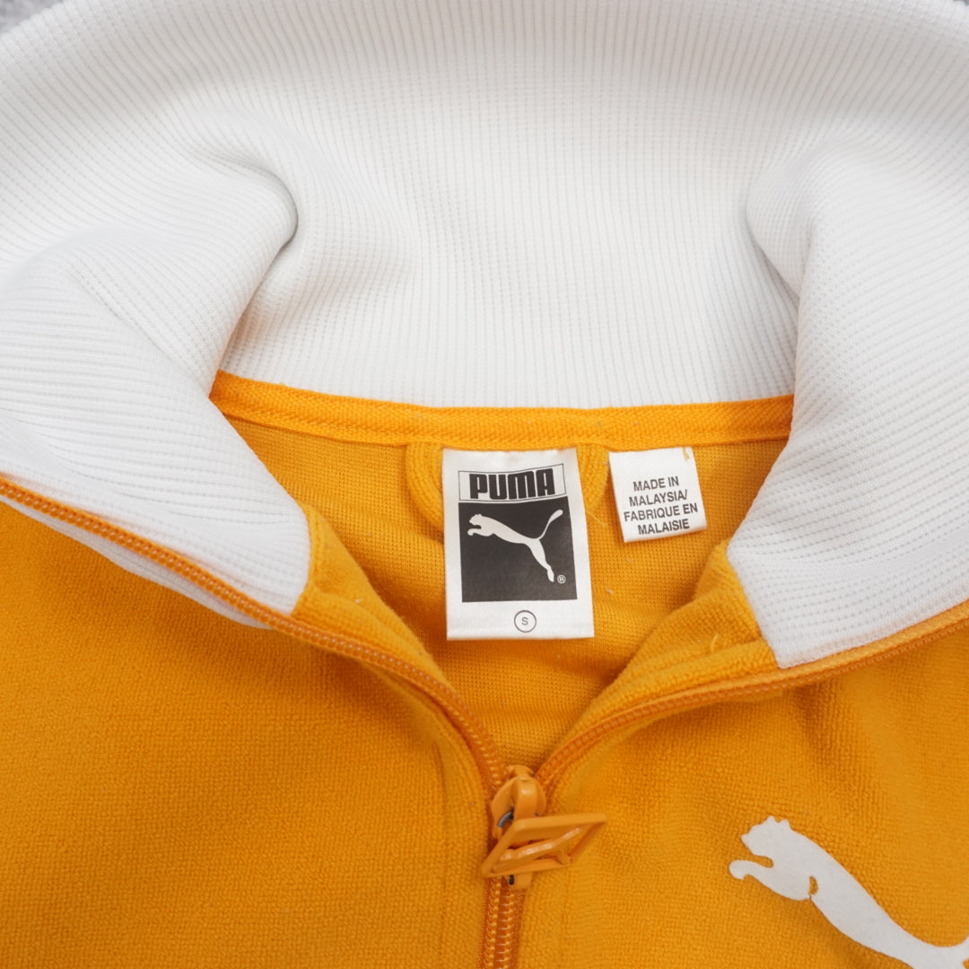 Puma Zip Up