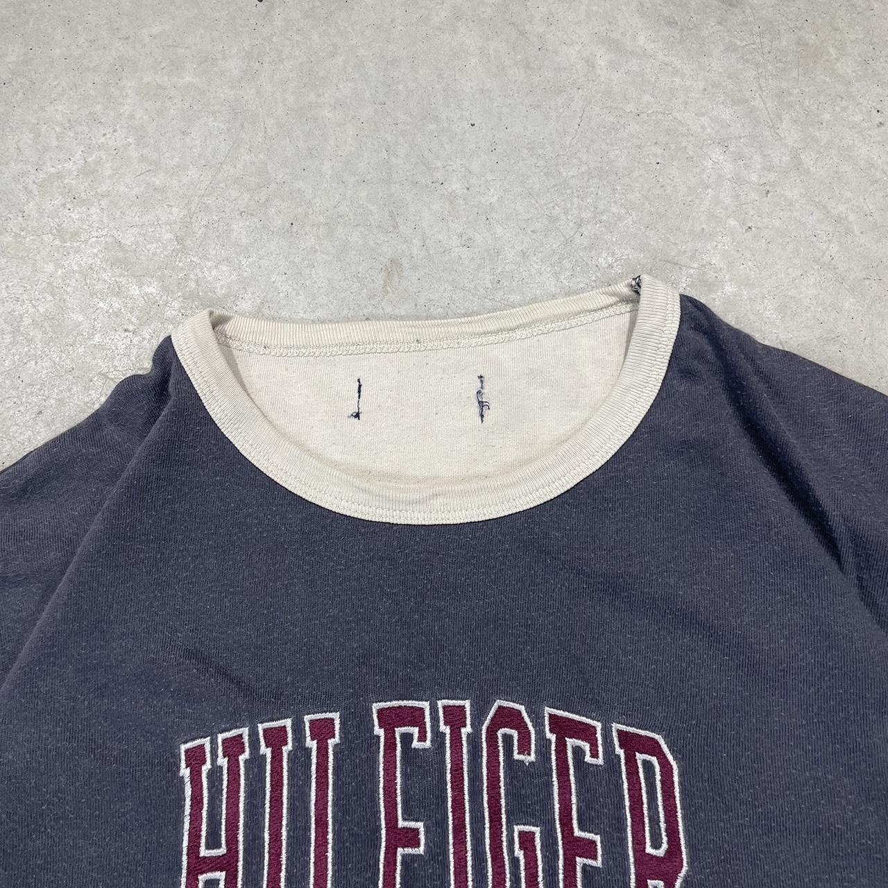 2000s Tommy Hilfiger Graphic T-Shirt