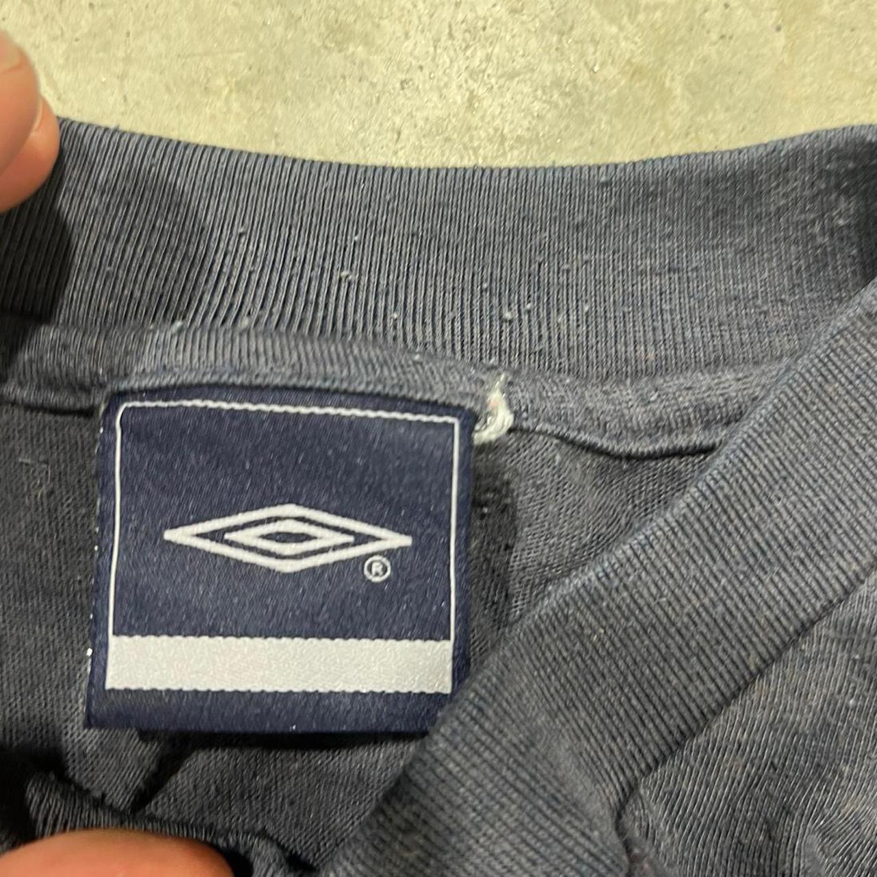 2000s Umbro Graphic T-Shirt