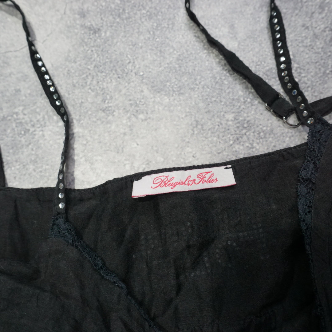 2000s Blugirl Folies Dress