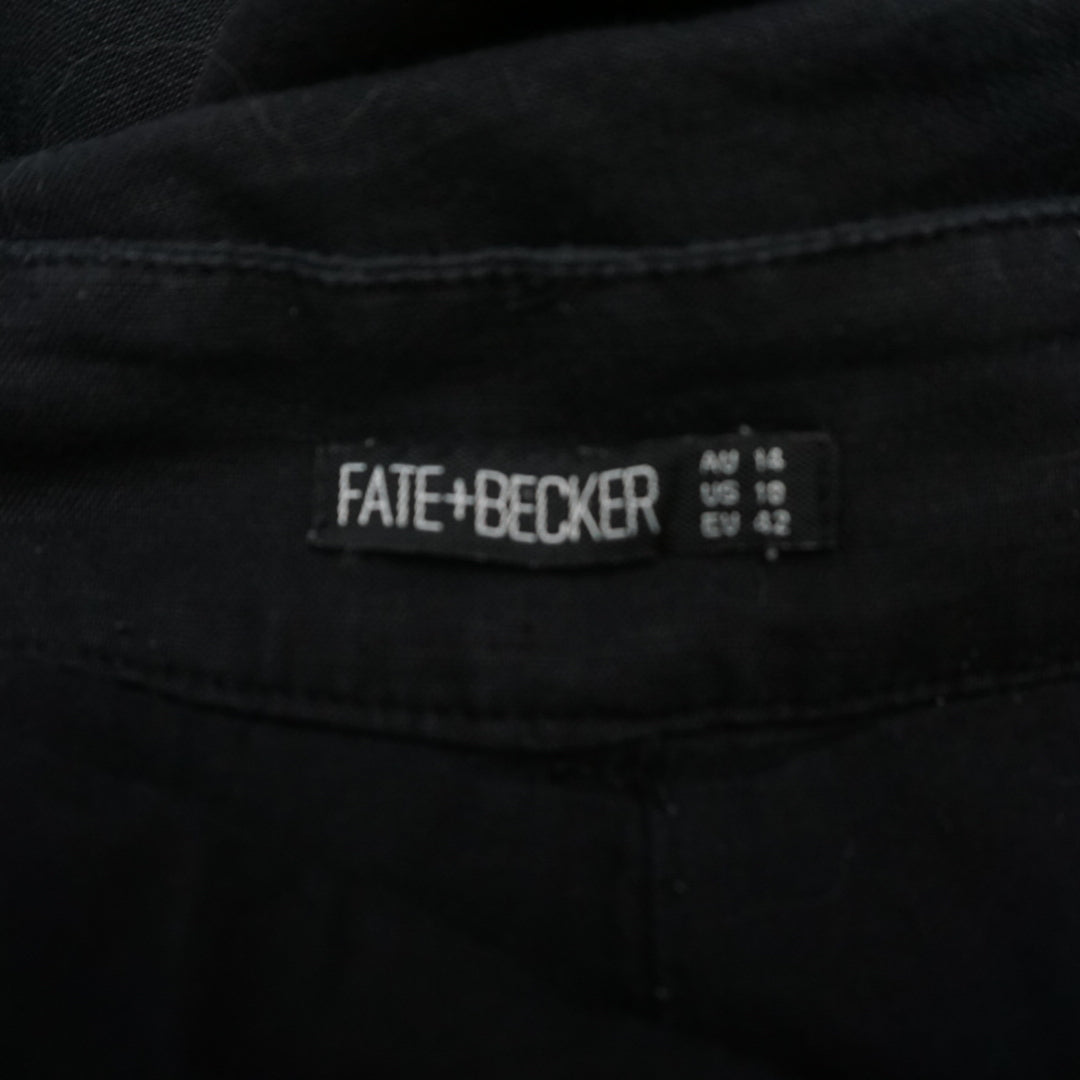 Fate + Becker Pants