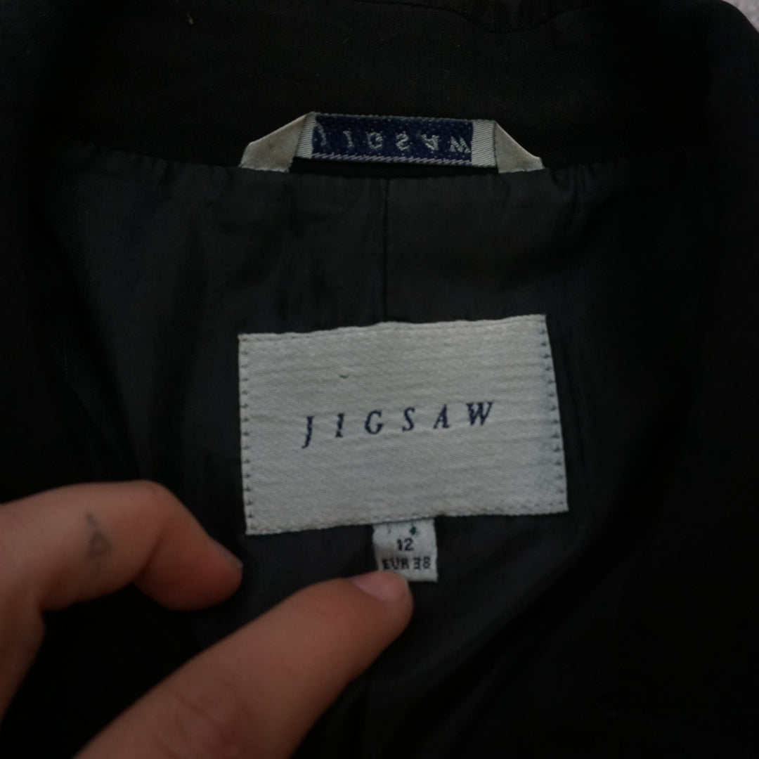 Jigsaw Coat