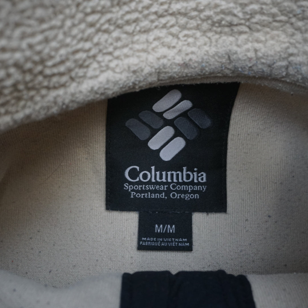 Columbia Half Zip Fleece