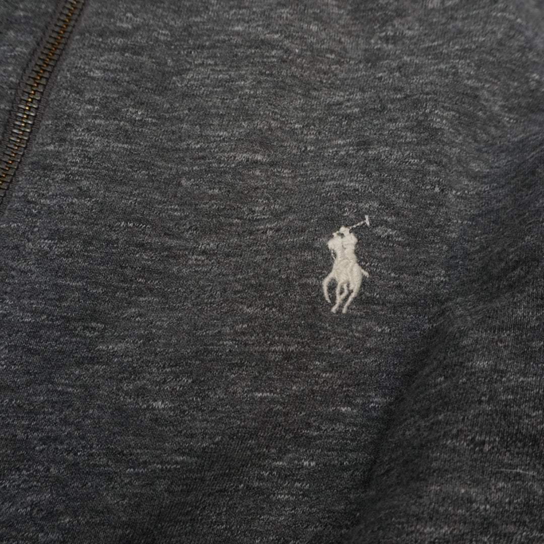 Polo Ralph Lauren Zip Up Hoodie