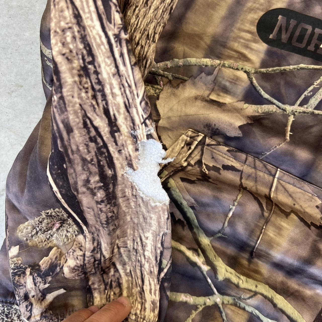 2000s Realtree Camo Hoodie
