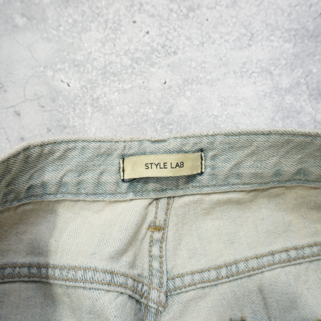 Style Lab Baggy Jeans