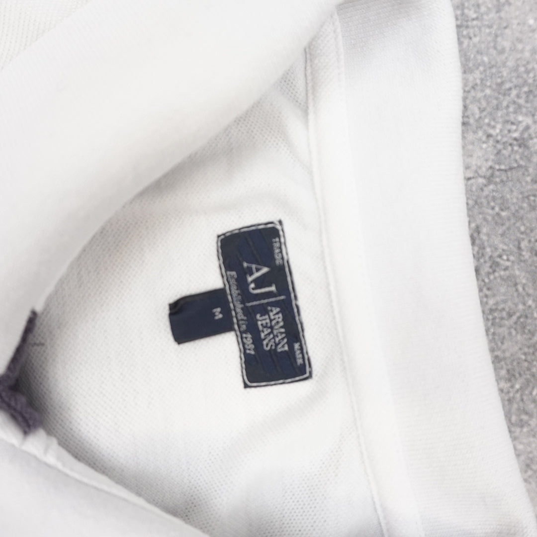 2000s Armani Jeans Polo