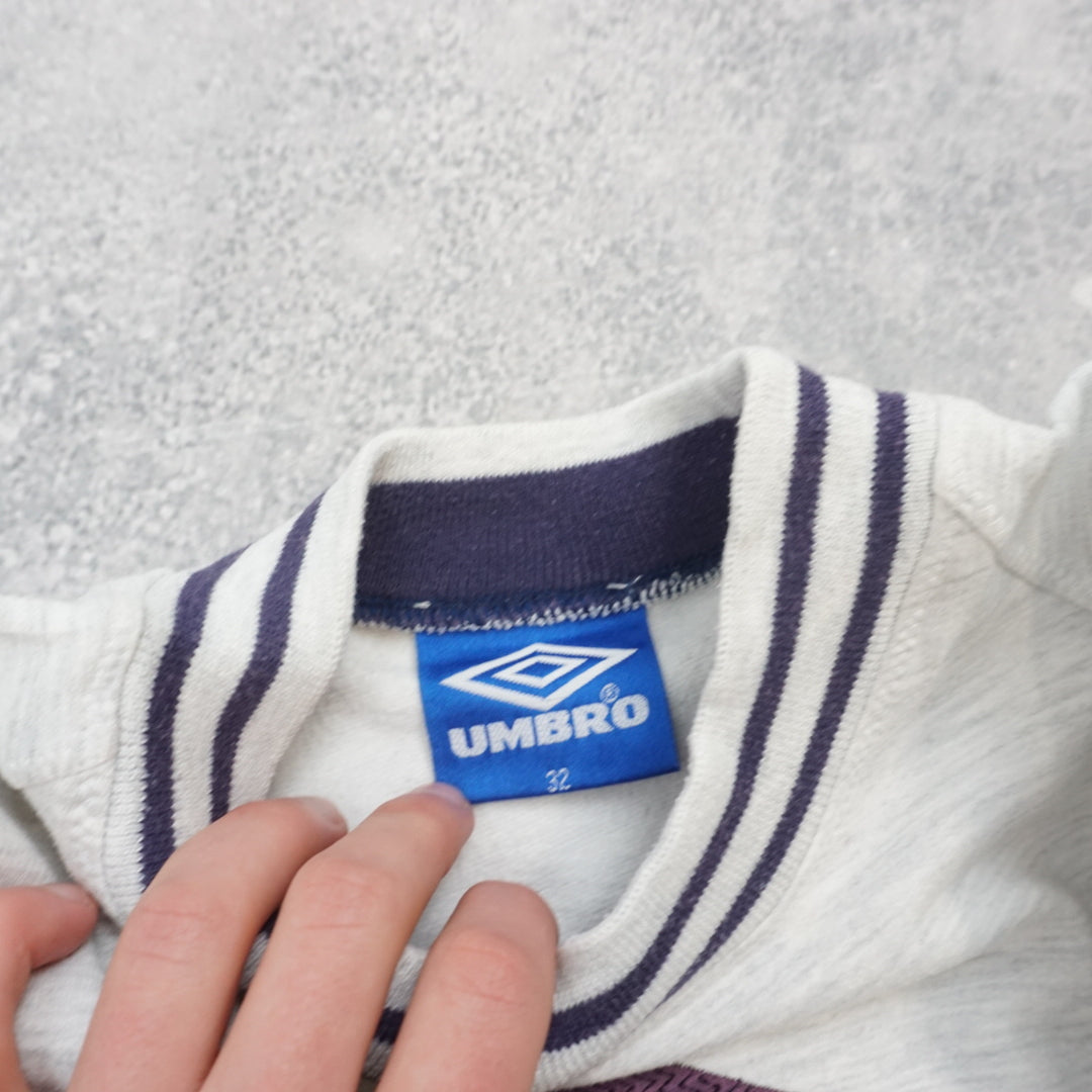 90s Umbro Sweater
