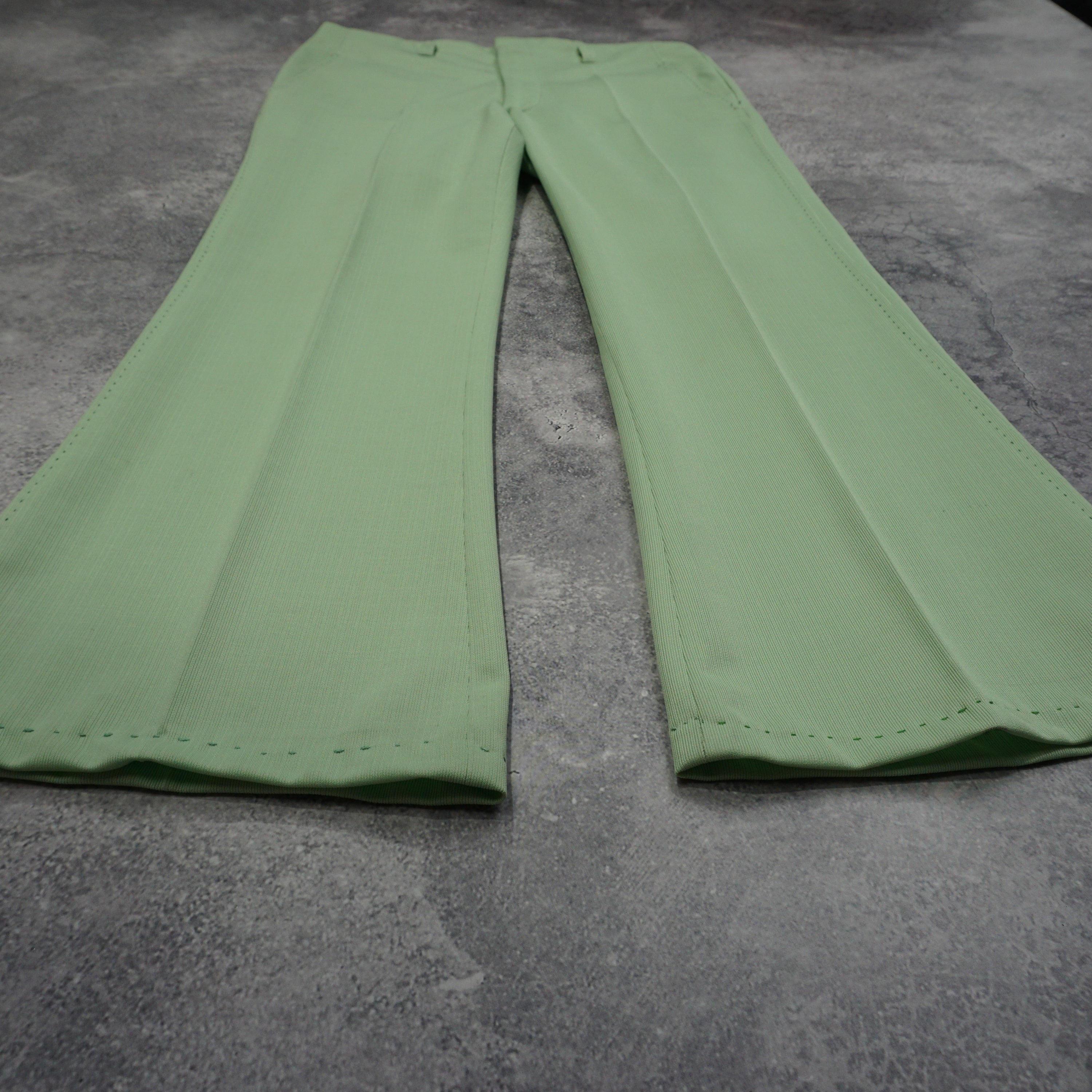 2000s Cotier Flared Pants