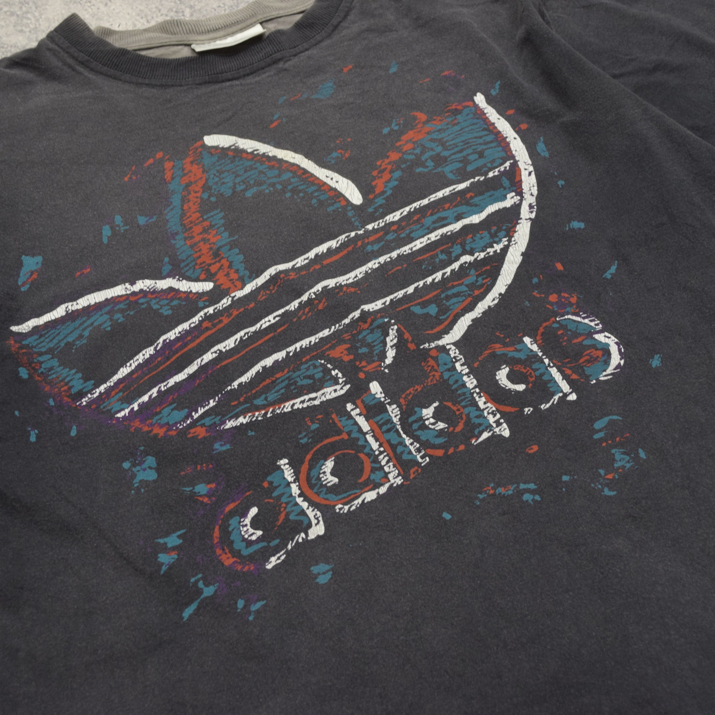 90s Adidas T-Shirt