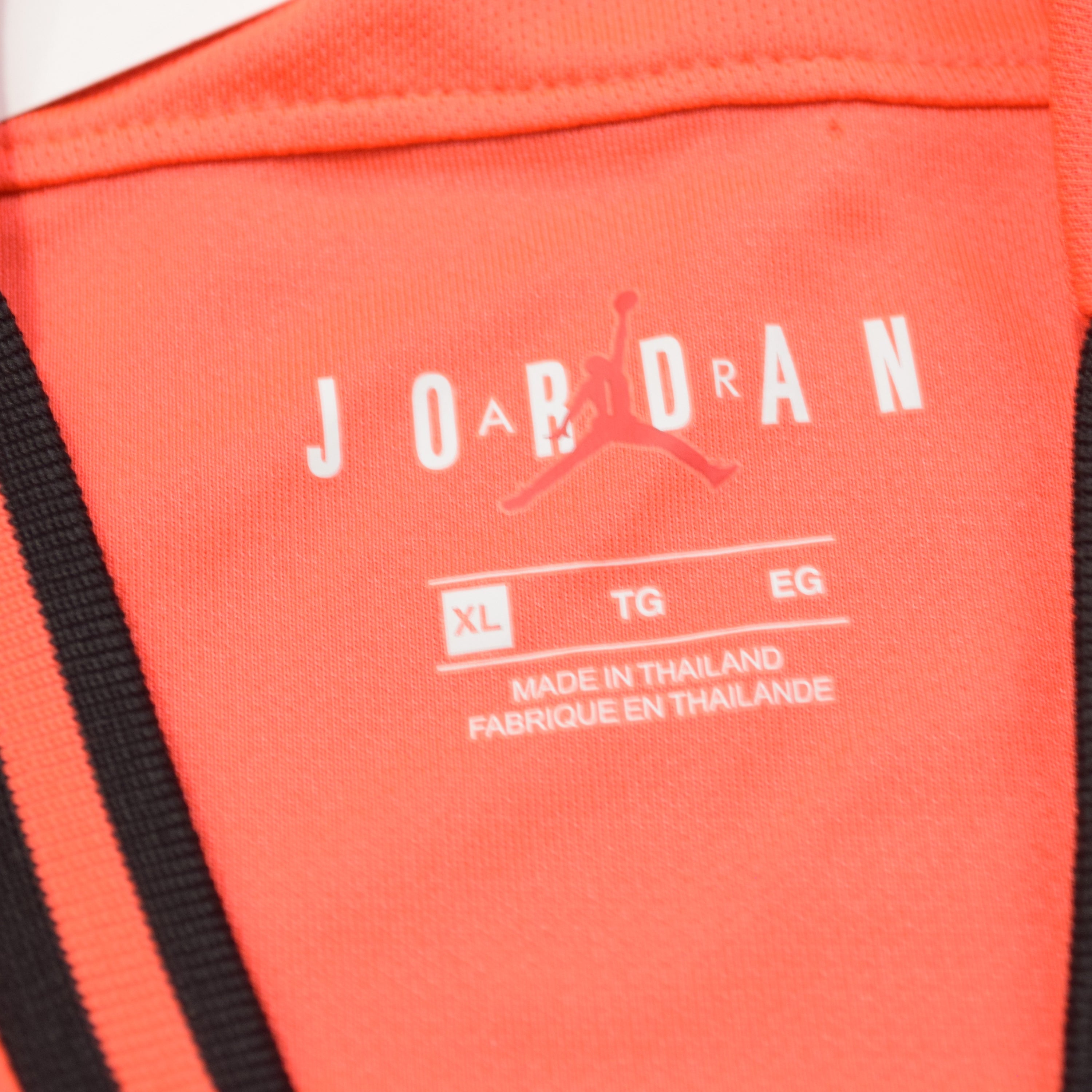 2000s Jordan x PSG Jersey