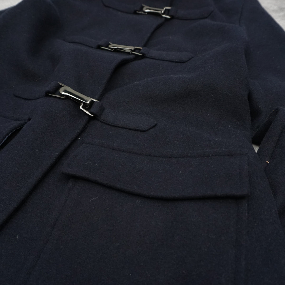 Amelius Hooded Toggle Coat
