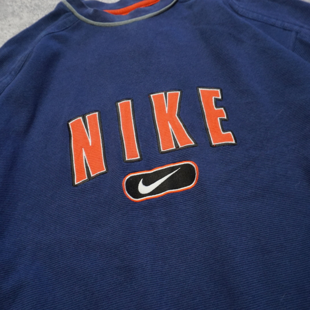 90s Nike Crewneck