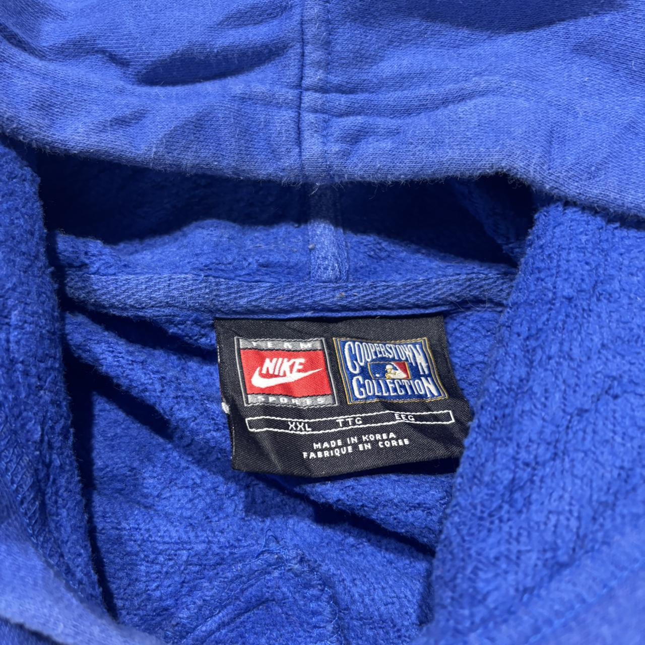 2000s Nike Graphic Hoodie