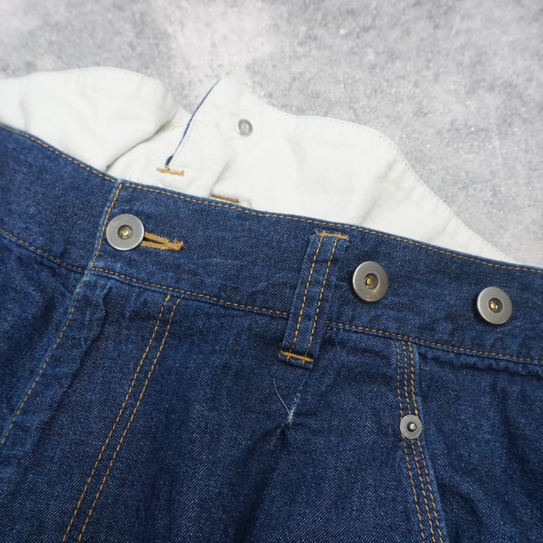 S'yte Yohji Yamaoto Baggy Jeans