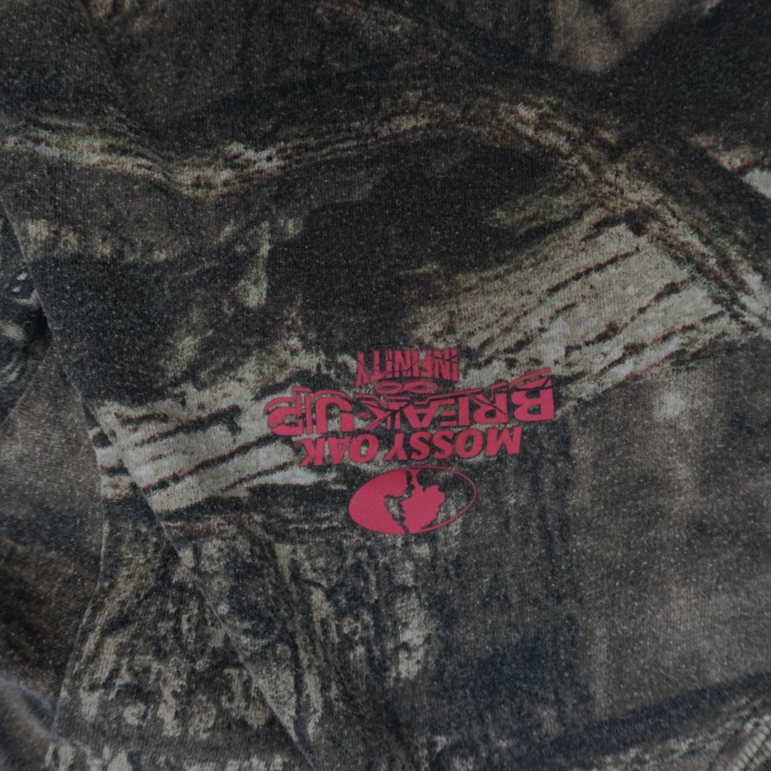 Mossy Oak Break-Up Infinity Camo Top