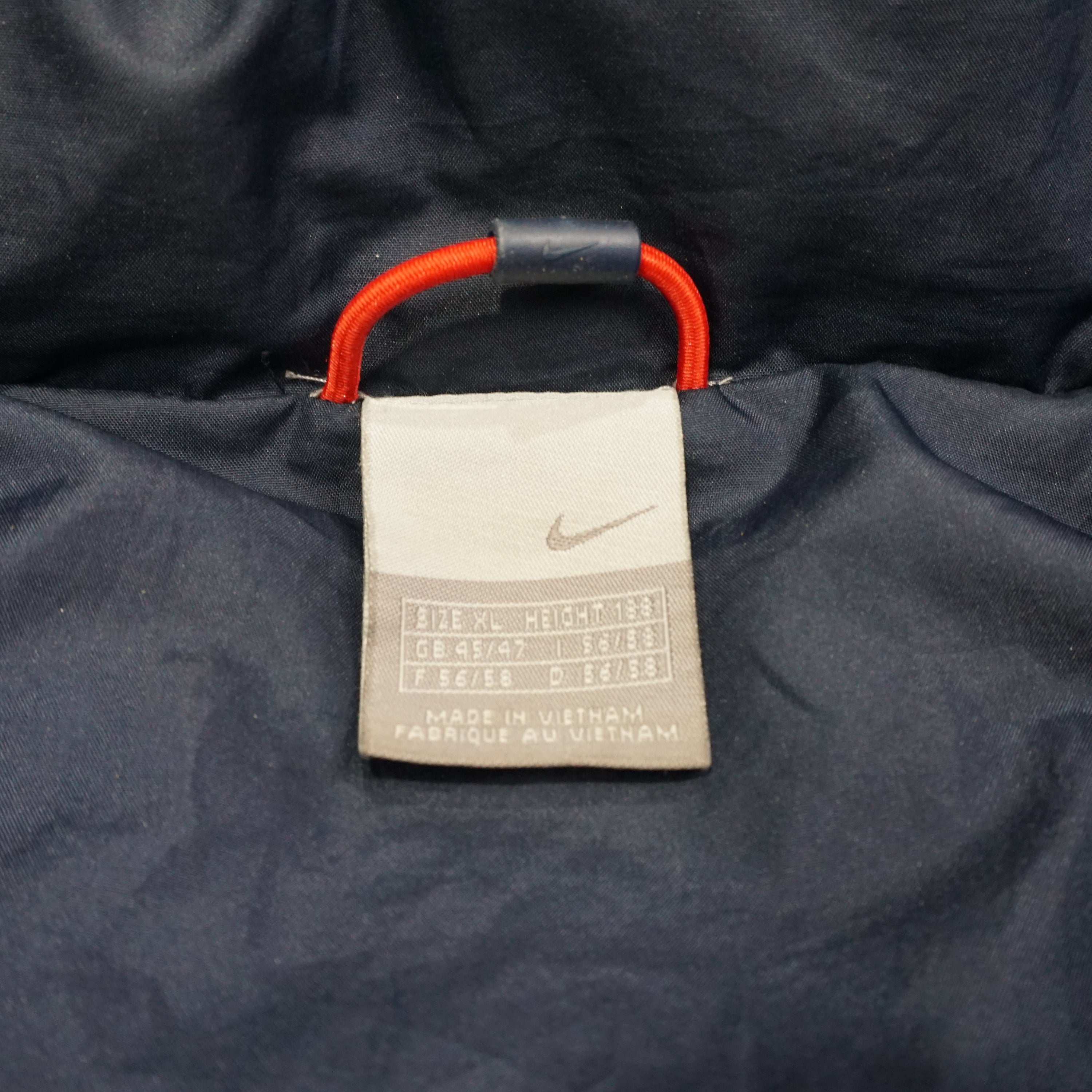 2000s Nike Puffer Jacket