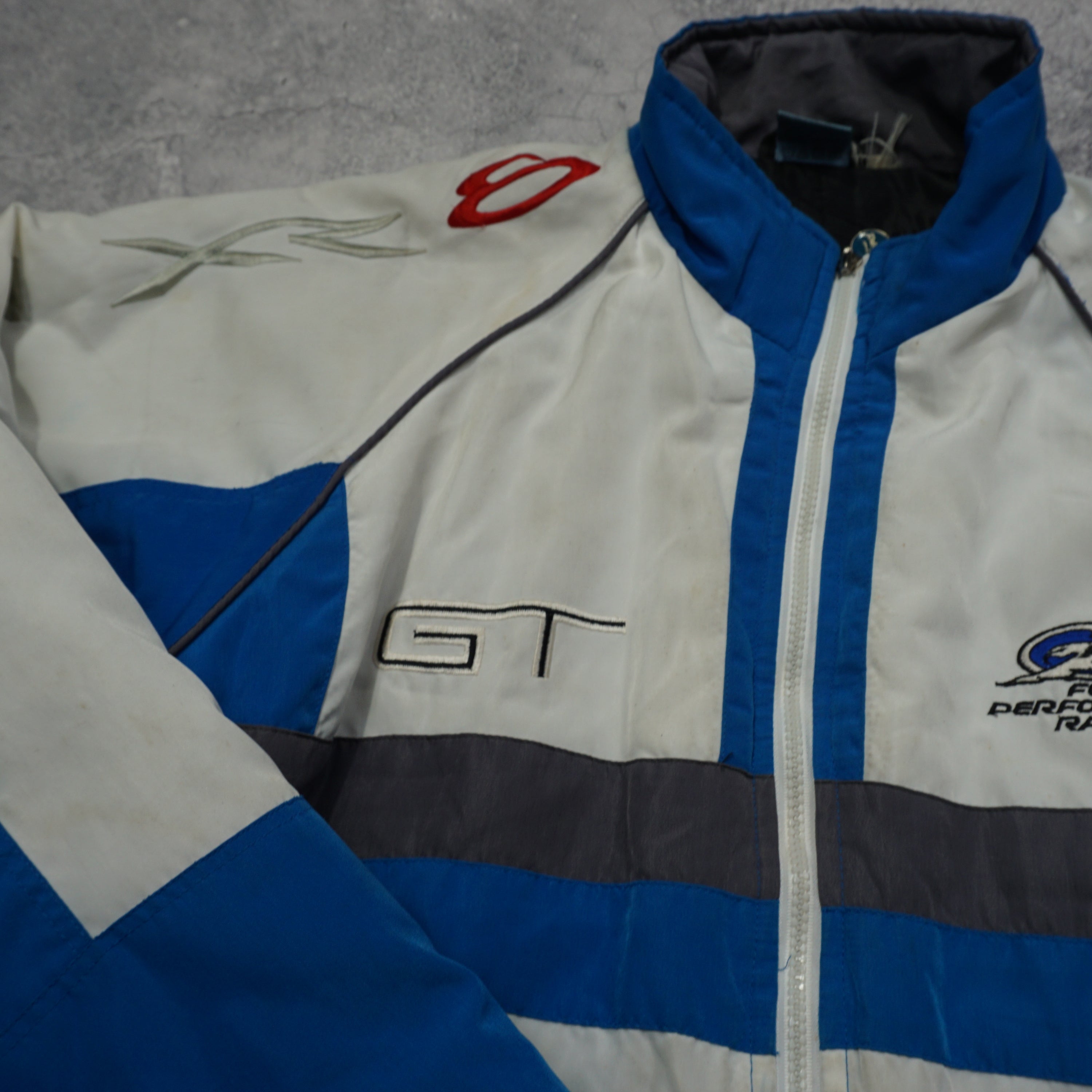 2000s Ford Performance Racing Jacket