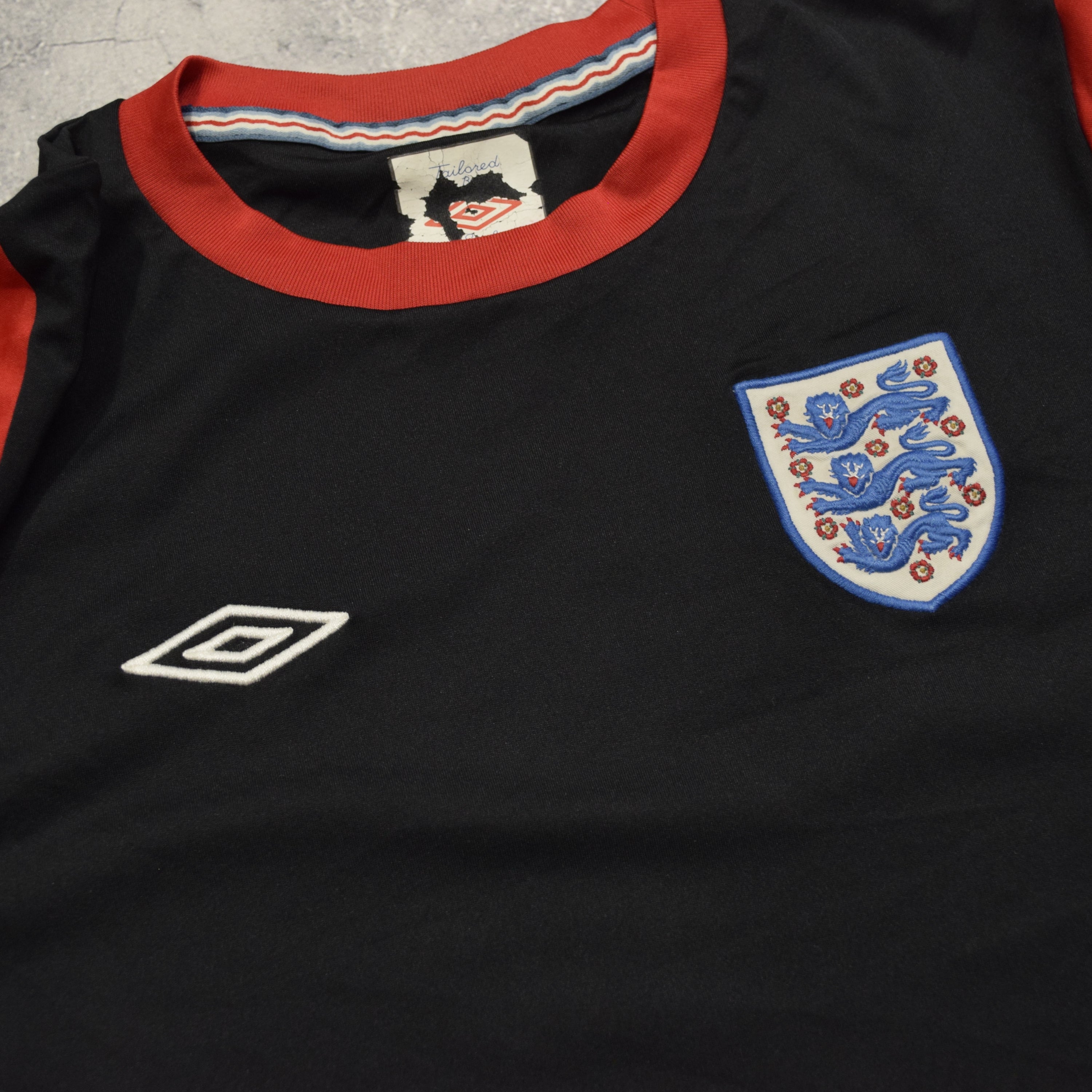 Umbro England Jersey
